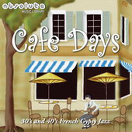 Café Days 표지