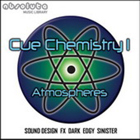 Cue Chemistry 1 Atmospheres 표지