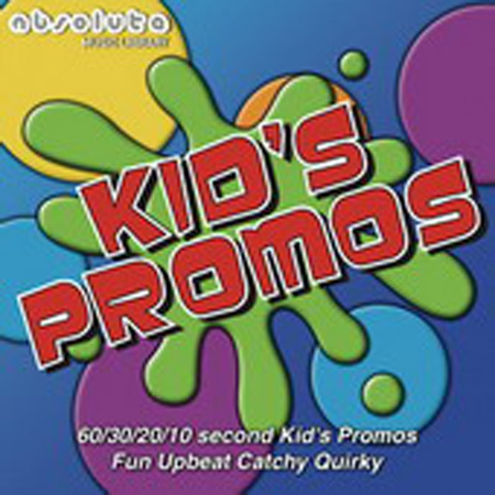 Kid's Promos 표지