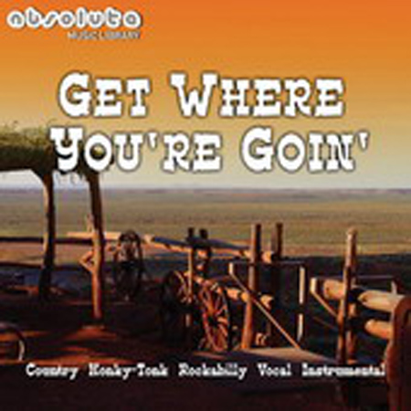 Get Where You're Goin' 표지
