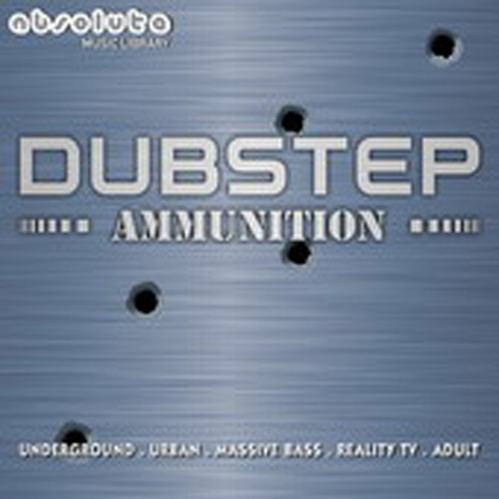 Dubstep – Ammunition 표지
