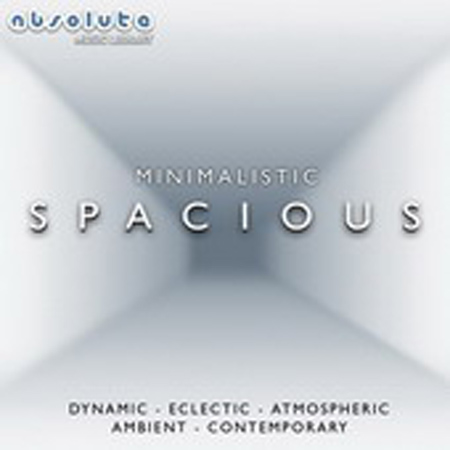 Minimalistic – Spacious 표지