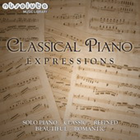 Classical Piano Expressions 표지