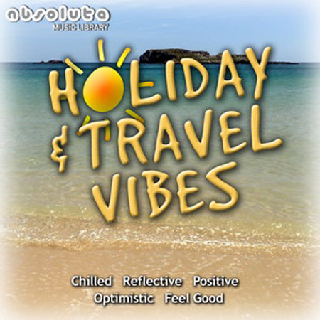 Travel & Holiday Vibes 표지