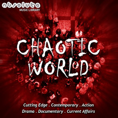 Chaotic World 표지