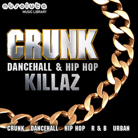 Crunk, Dancehall and Hip Hop Killaz 표지