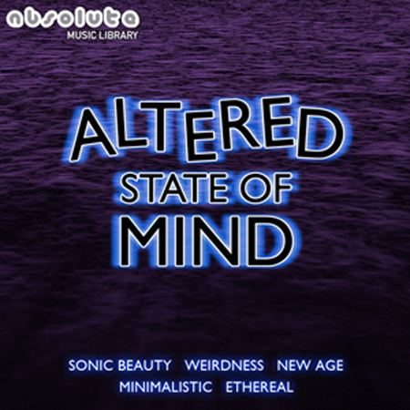 Altered State Of Mind 표지