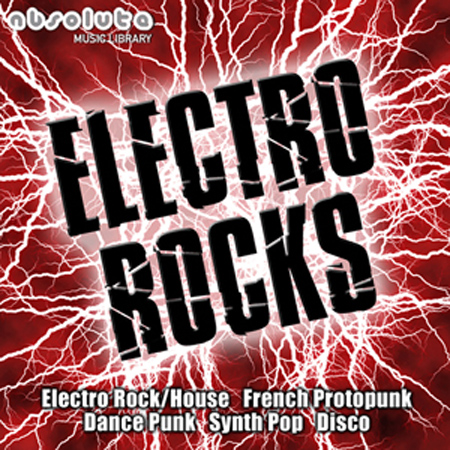 Electro Rocks 표지