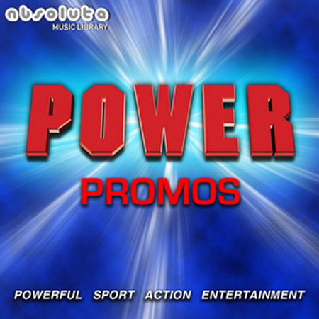 Power Promos 표지