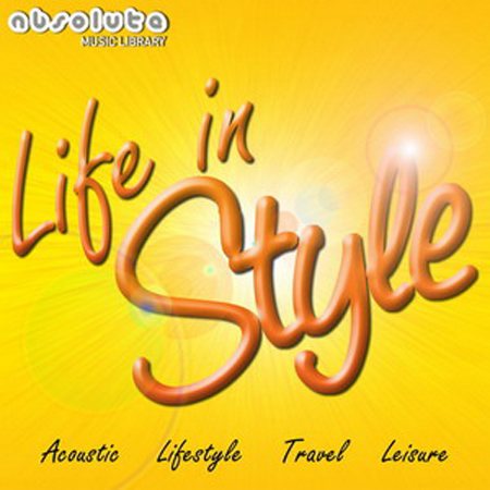 Life In Style 표지