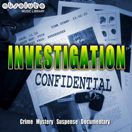 Investigation 표지
