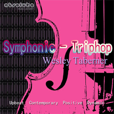 Symphonic Trip Hop 표지