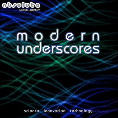 Modern Underscores 표지