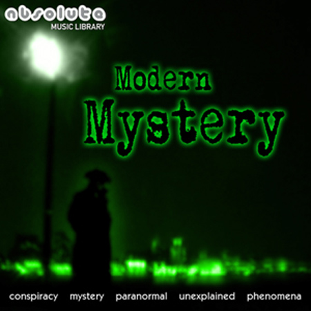 Modern Mystery 표지