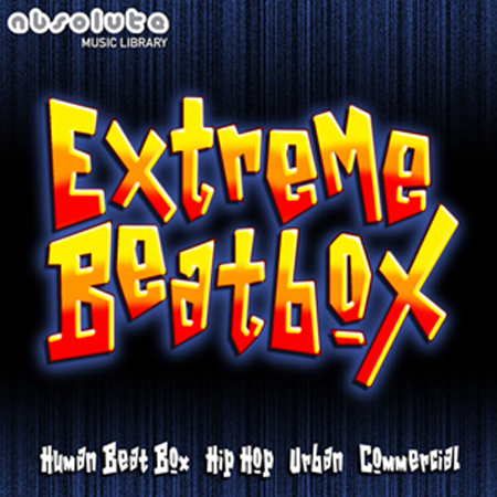 Extreme Beatbox 표지