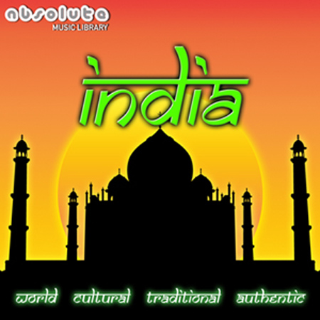 India 표지