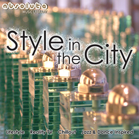 Style in the City 표지