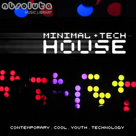 Minimal and Tech House 표지
