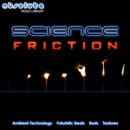 Science Friction 표지