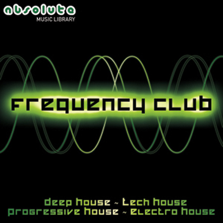 Frequency Club 표지