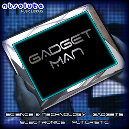 Gadget Man 표지