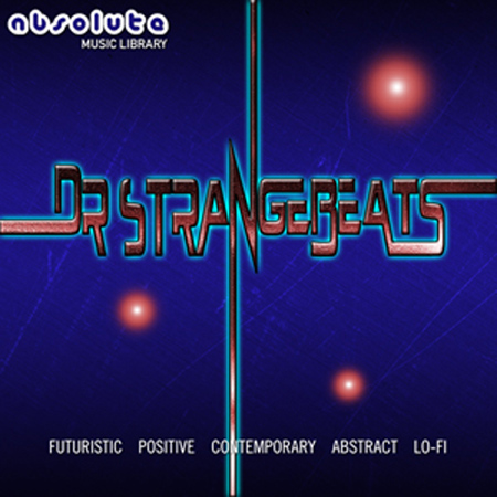 Dr Strangebeats 표지