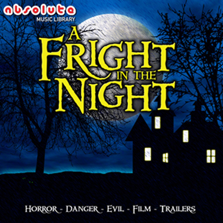 A Fright In The Night 표지