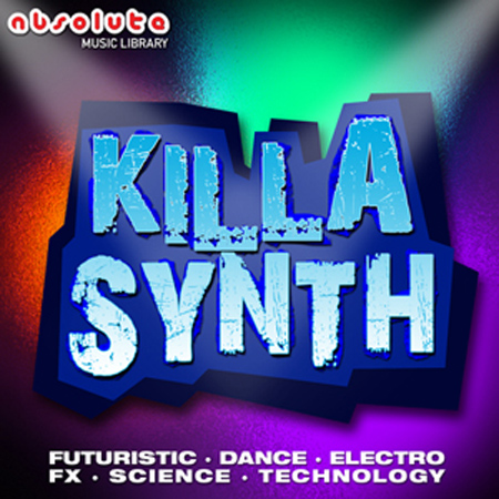 Killa Synth 표지