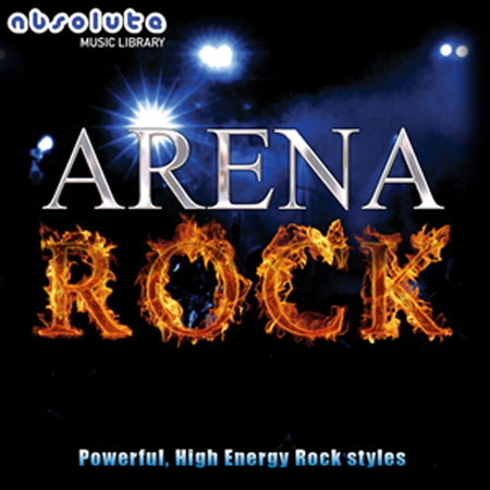 Arena Rock 표지