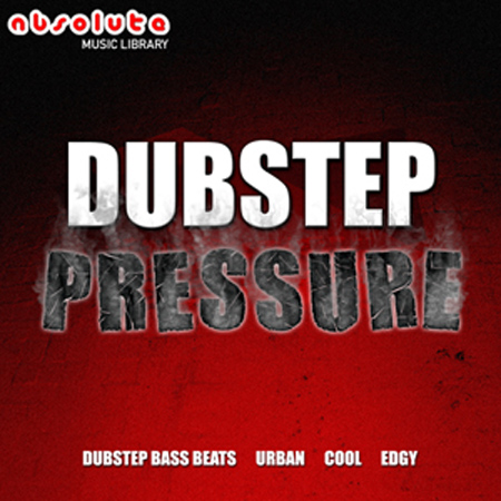 Dubstep - Pressure 표지