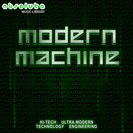 Modern Machine 표지