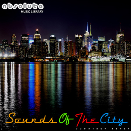 Sounds Of The City 표지