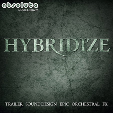 Hybridize 표지