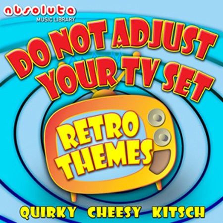 Do Adjust Your Set - Retro Themes 표지
