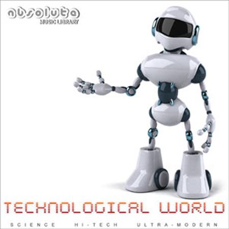 Technological World 표지