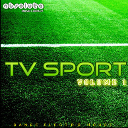 TV Sport Volume 1 표지