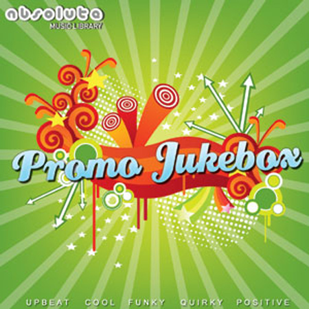 Promo Jukebox 표지