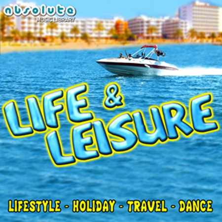 Life And Leisure 표지