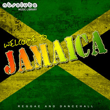 Welcome To Jamaica 표지