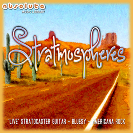 Stratmospheres 표지