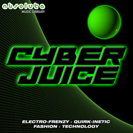 Cyber Juice 표지