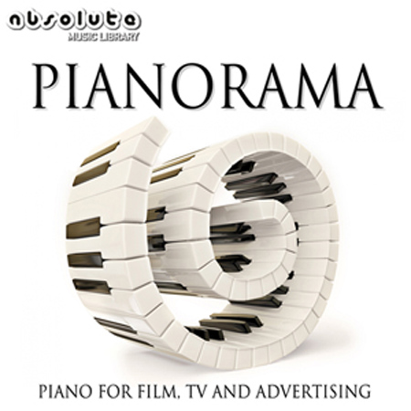 Pianorama 표지
