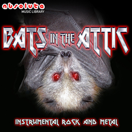 Bats In The Attic 표지