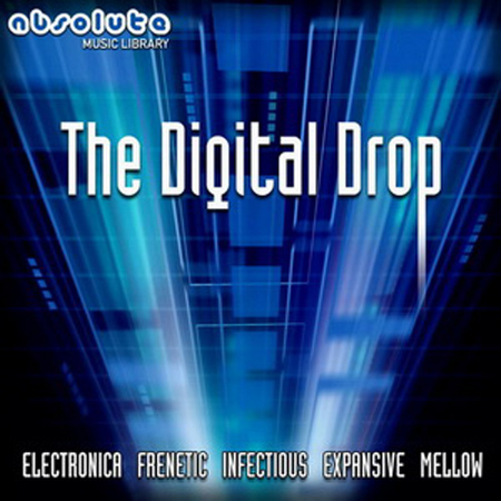 The Digital Drop 표지
