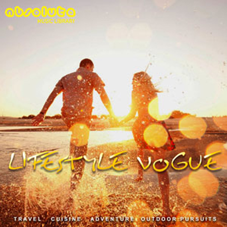Lifestyle Vogue 표지