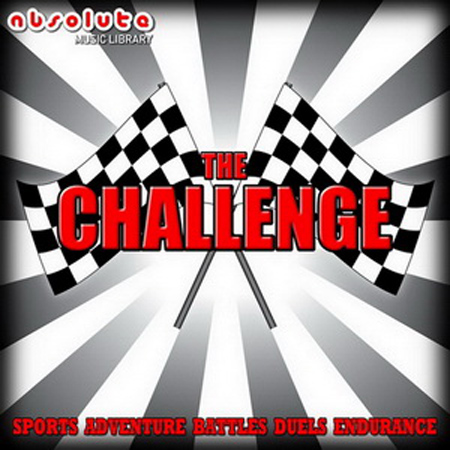 The Challenge 표지