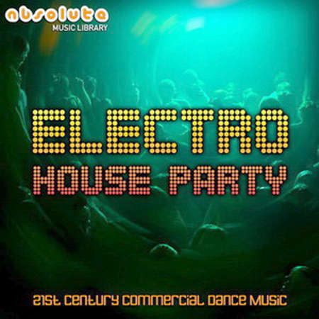 Electro House Party 표지