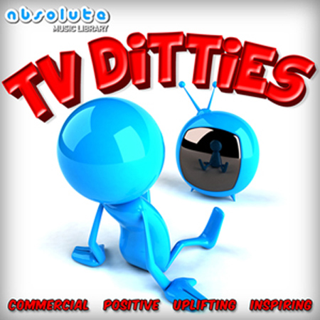 TV Ditties 표지