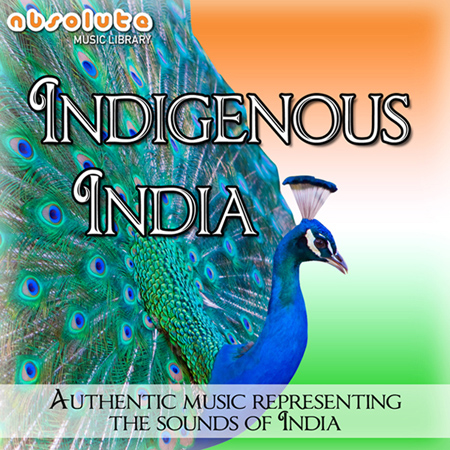 Indigenous India 표지