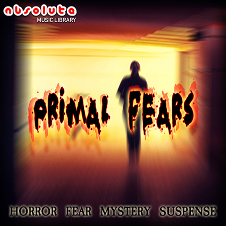 Primal Fears 표지